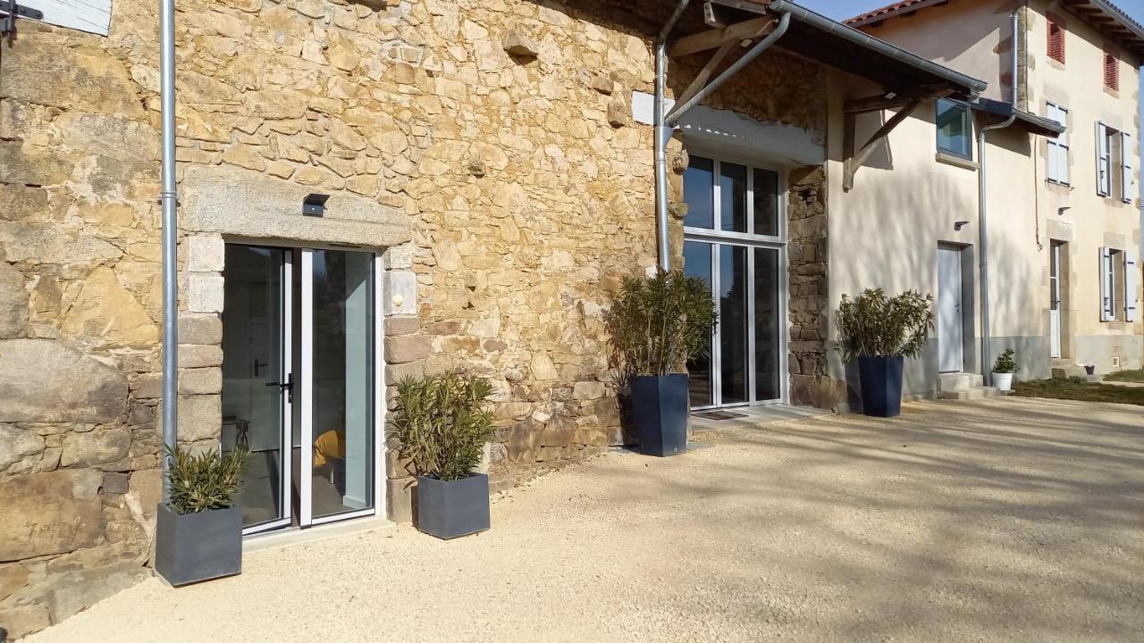 La Maison Du Lac Flavignac Exterior photo